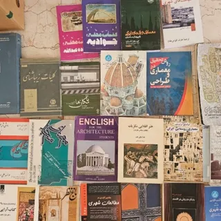 کتاب معماری و هنروشهرسازی