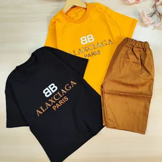 تیشرت شلوارک BB Paris