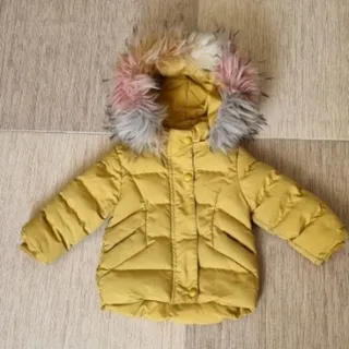 کاپشن بچگانه نو