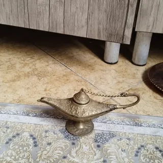 چراغ جادو