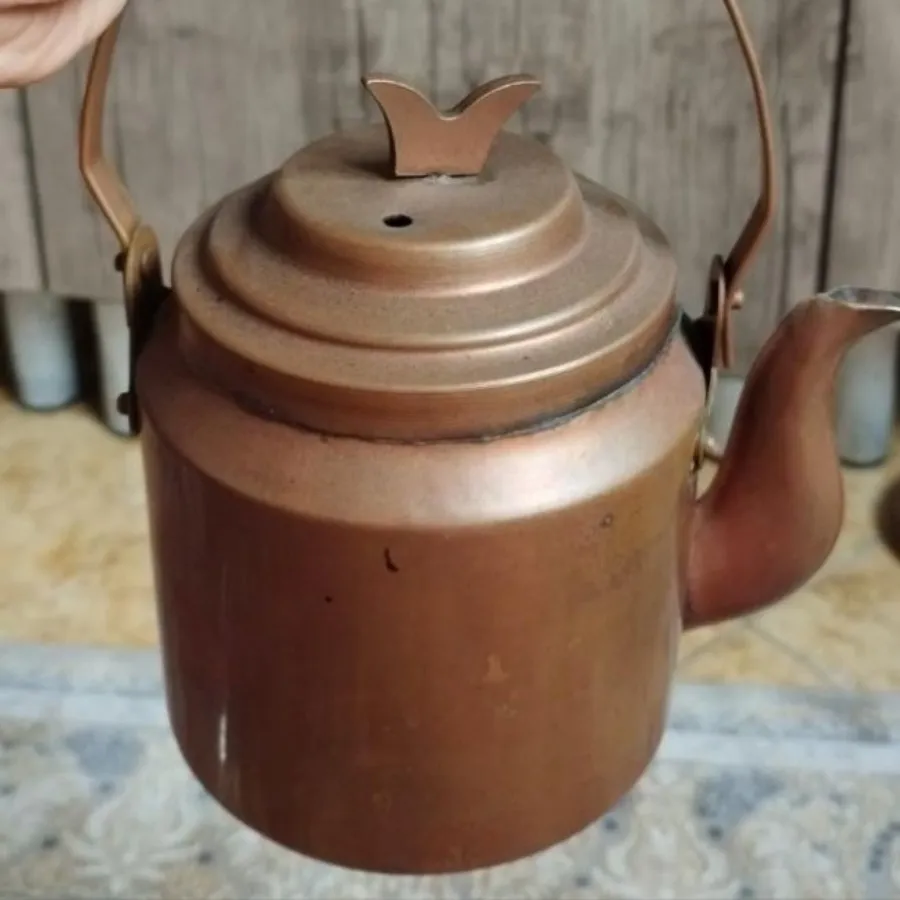کتری مسی