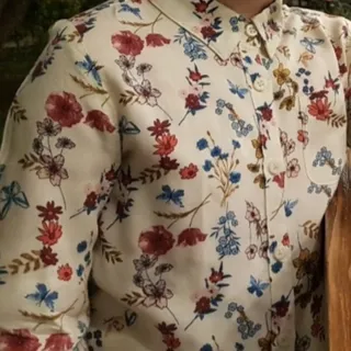 شومیز دخترانه ترک