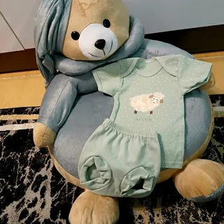 تیشرت و شورت عینکی