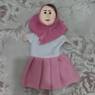 عروسک دستی/ انگشتی