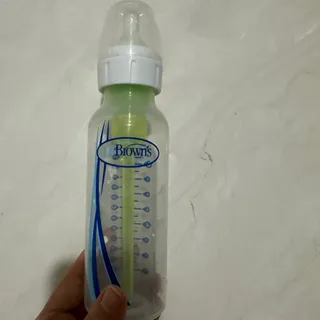 شیشه شیر دکتر براون