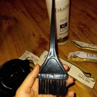 برس رنگ مو 2 تایی
