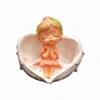 مجسمه دختر مدل فرشته ناز