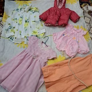 پیراهن کودک دخترونه
