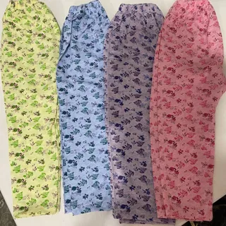شلوارهای نخی بچگانه