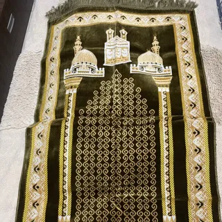 سجاده مخمل