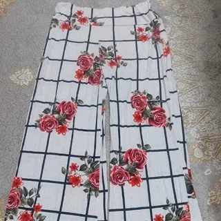 شلوار دامنی