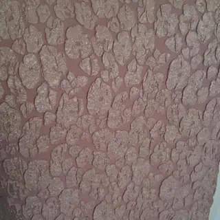 پارچه ژاکارد گل برجسته