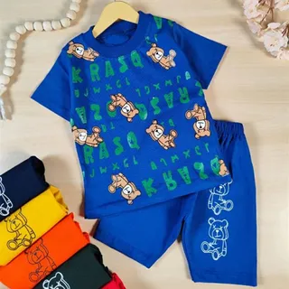 تیشرت شلوارک پسرونه