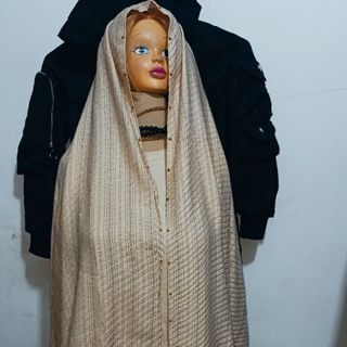 شال مجلسی دور مروارید