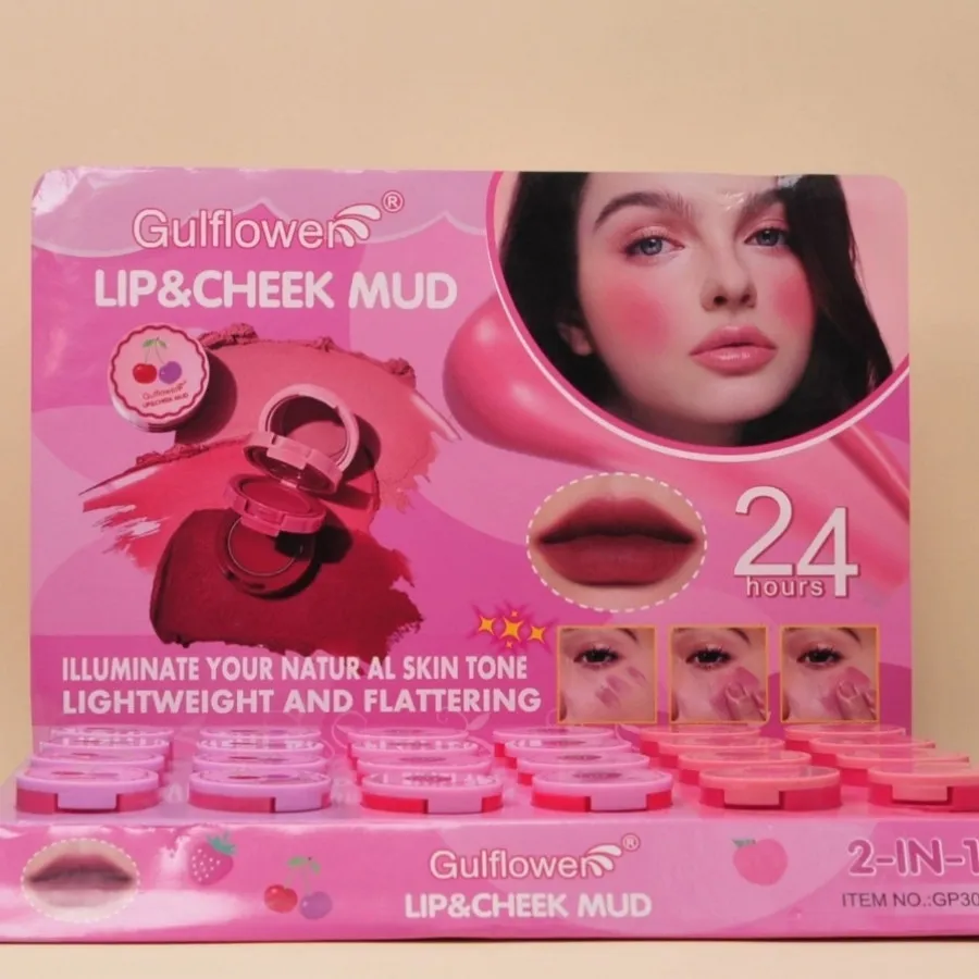 رژ لب و رژ گونه  گالفلاور