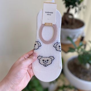 جوراب کالجی تابستونی