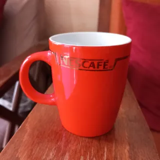 ماگ چینی نسکافه