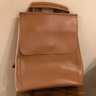 کیف کوله شتری