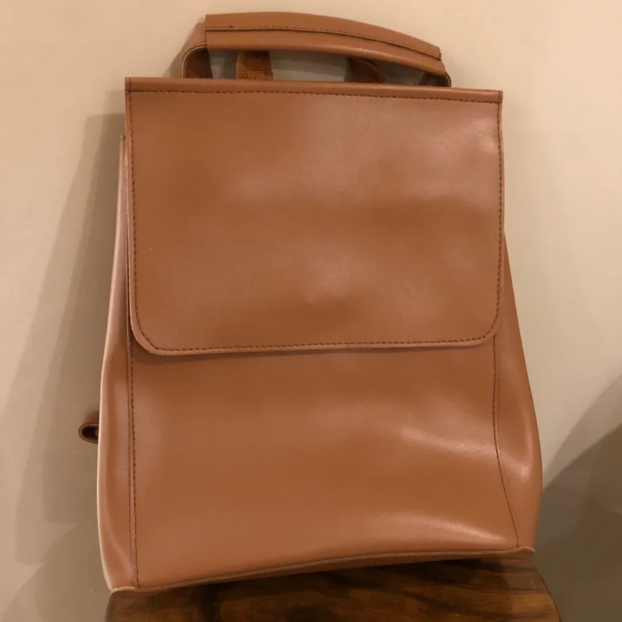 کیف کوله شتری