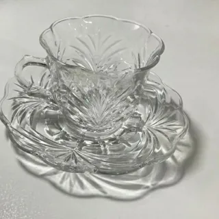 فنجان نعلبکی ژاپنی
