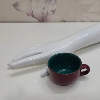 تک فنجان سرامیکی