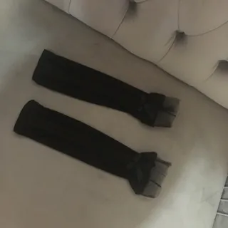 ساق دست شیک مشکی