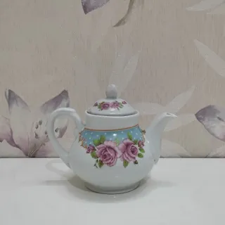 قوری سرامیکی کیوت