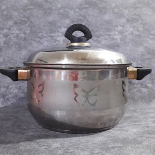 قابلمه استیل