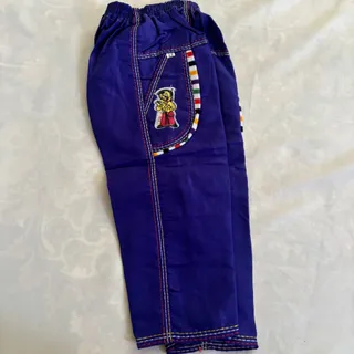 شلوار پسرانه