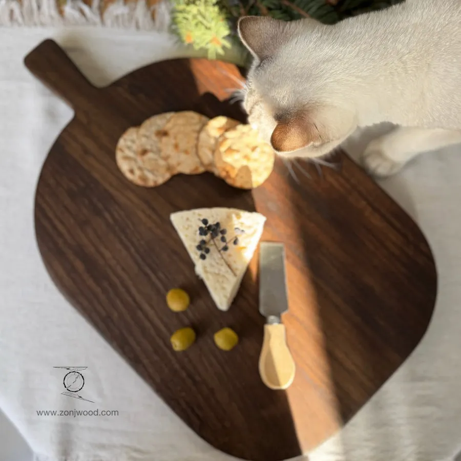 تخته سرو طرح اچ اندام