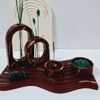 دکوری رومیزی