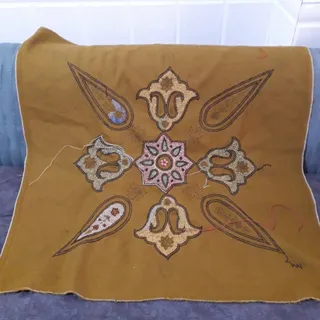 رومیزی  پته