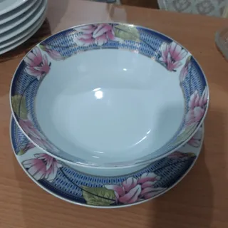 کاسه بشقاب  چینی