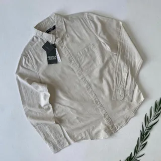 پیراهن لینن برنذ