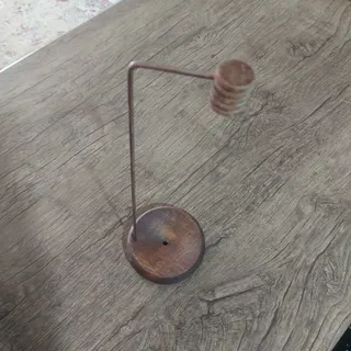 جا عودی چوبی
