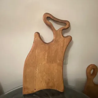 تخته سرو چوبی