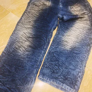 شلوار سوپر بگ سایز 34