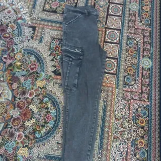 شلوار اسکینی