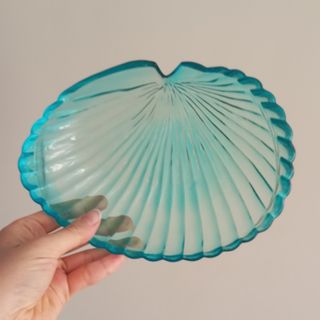 شکلات خوری بلور صدفی