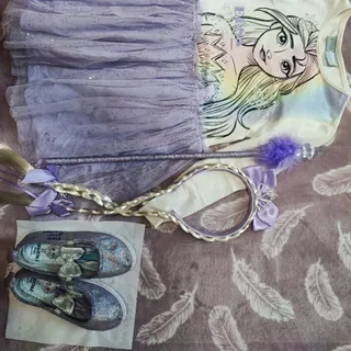 کفش السا و آنا