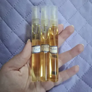 3 تا عطر جیبی ده میل