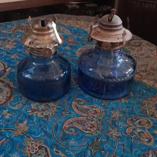 چراغ نفتی قدیمی