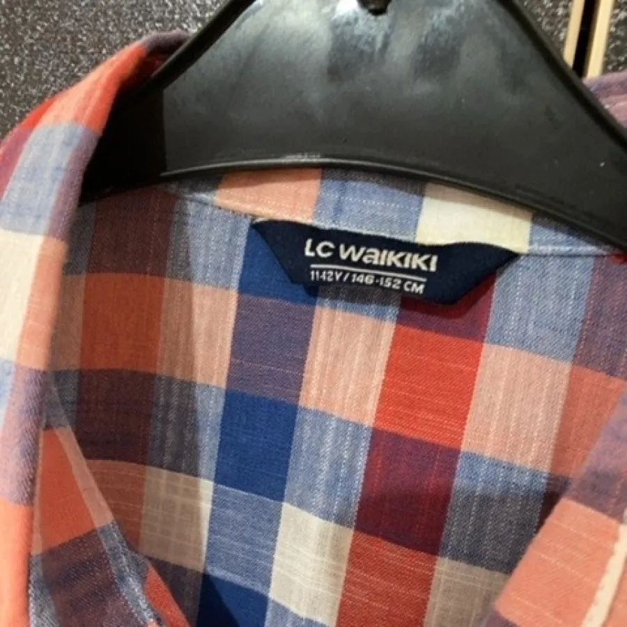 پیراهن پسرانه LC