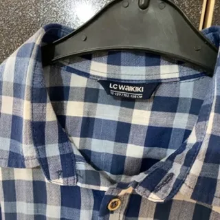 پیراهن پسرانه LC