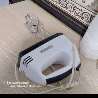 همزن برقی مارک بوش اصلی