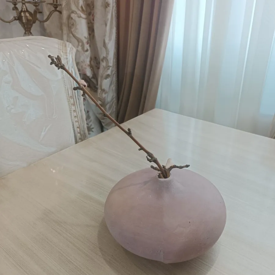 گلدون سفالی