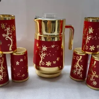 پارچ و لیوان نوستالژی