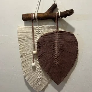 دیوارکوب برگ