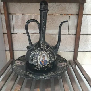 گلاب پاش با لگن