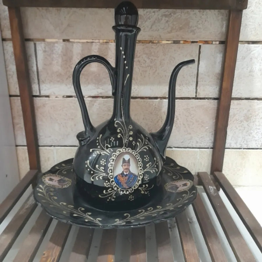 گلاب پاش با لگن